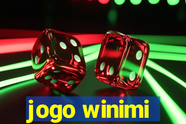 jogo winimi